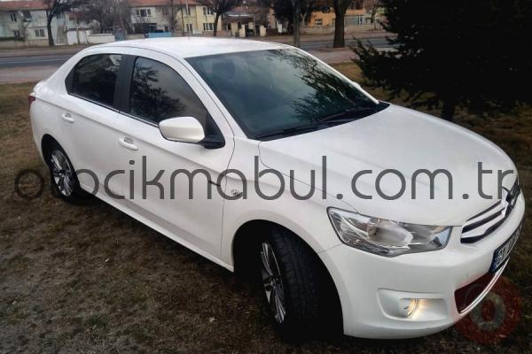 Her türlü çıkma parçası mevcuttur