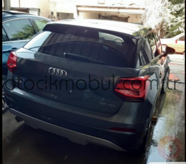 2019 Q2 1.6 Tdi dsg Debriaj ust merkezi  orjinAl  cikma