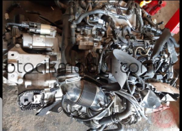 2019 Q2 1.6 Tdi dsg Baski balata orjinal cikma