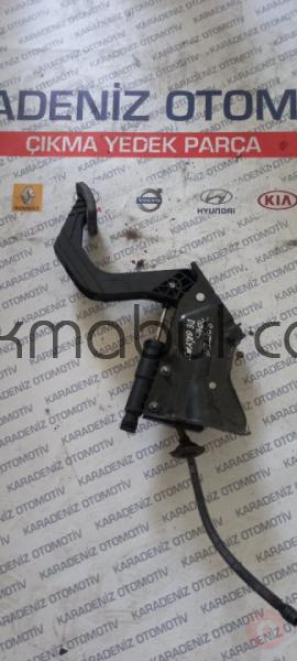 VOLKSWAGEN CRAFTER 2010 ÇIKMA ORJİNAL DEBRİYAJ PEDALI