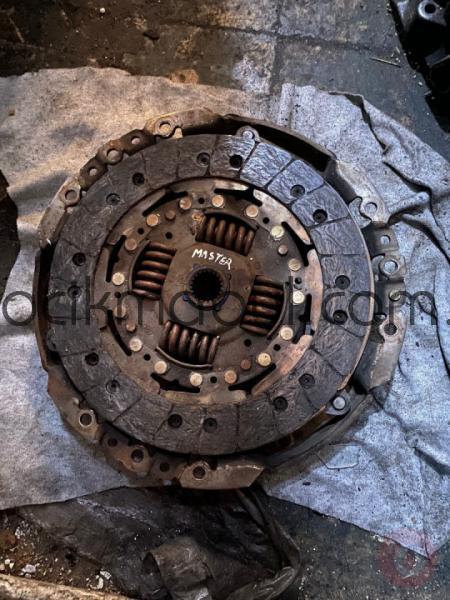 RENO MASTER 2 BASKI BALATA ÇIKMA