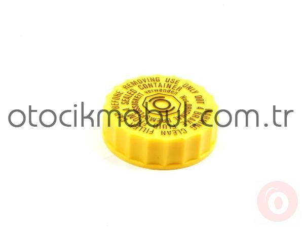 POLO A1 TOLEDO FABİA FREN HİDROLİK BİDON KAPAĞI 6C0611349