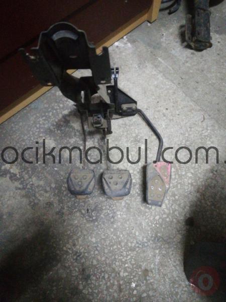 Fiat uno gaz pedal debriyaj