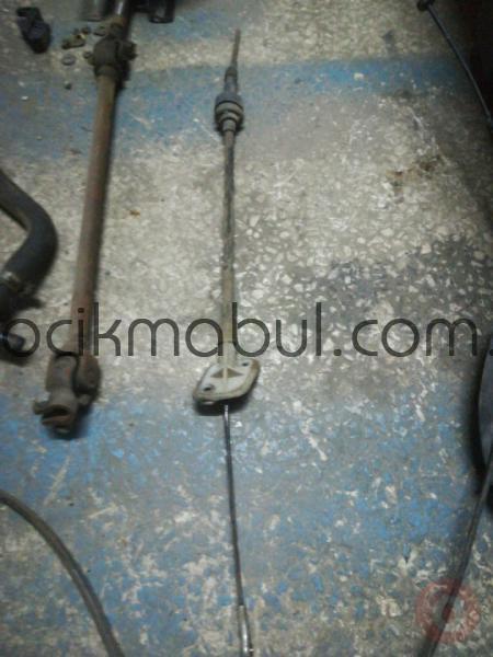 Fiat uno 60 s debriyaj teli