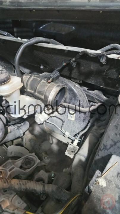 Nissan Qashqai j10 debriyaj üst merkezi