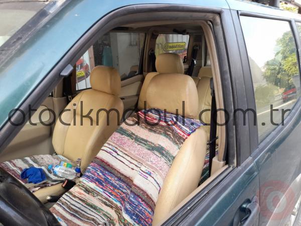 Nissan terrano hidrolik bidonu