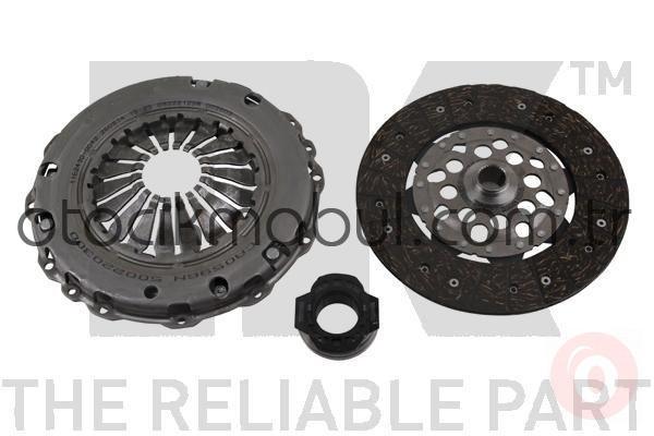 DEBREJ SETİ NK MARKA ALMAN MALI YENİ vw t4 2,5 tdi d