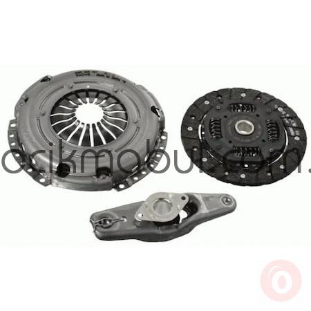 İBİZA FABİA TOLEDO RAPİD DEBRİYAJ SETİ 	03D141025D-03D141031