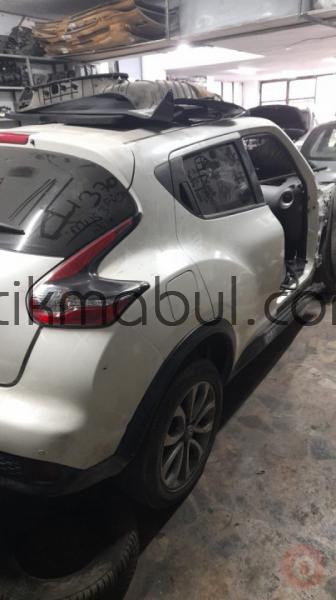 Nissan Juke hidrolik bidonu