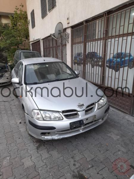 Nissan Almera 2001-2007 hidrolik bidonu