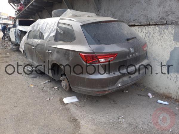 2013-2017 Leon 1.6 TDI STW Baskı Balata Orjinal Sökme