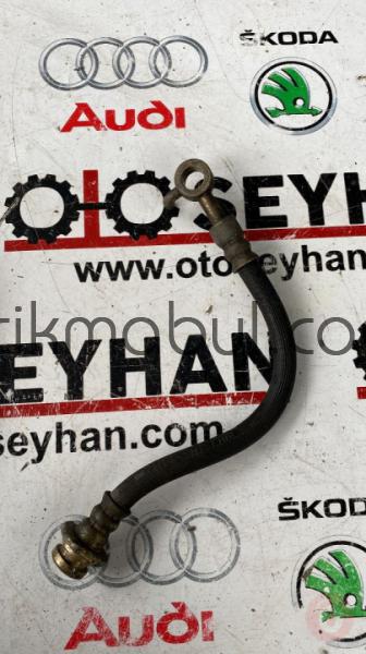 nissan primera 2007 1.6 benzinli debriyaj hidrolik borusu