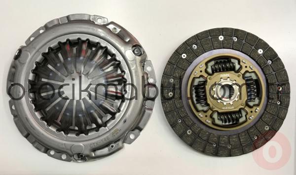 Toyota Corolla D4D Debriyaj Seti 6 İleri 1.6 Manuel Rulmansı