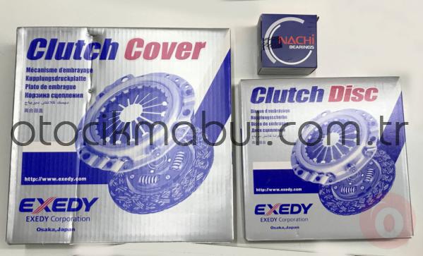 Honda Civic FD6 1.6 Debriyaj Seti 2006 2012