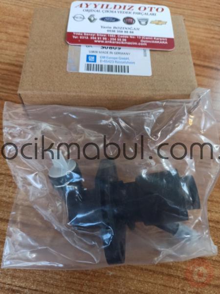 OPEL CORSA EASYTRONİC DEBRİYAJ MERKEZİ