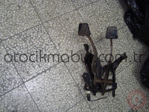 opel corsa b debriyaj pedalı