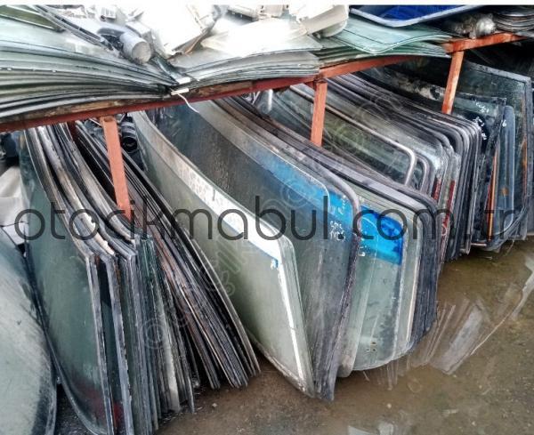 Hyundai H100 arka cam