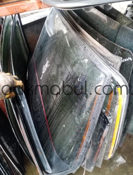 Renault Flaş arka cam