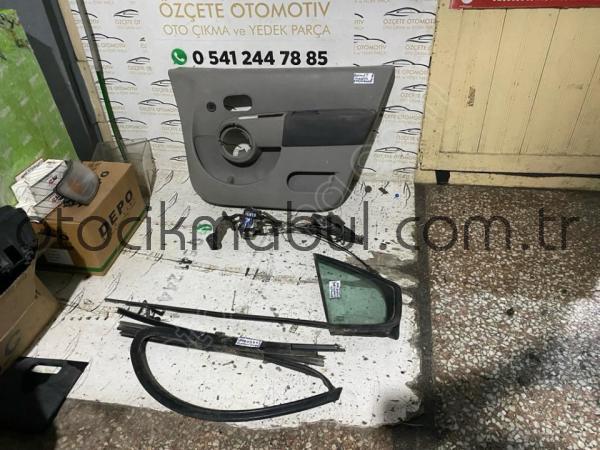 RENAULT MODÜS SAĞ ÖN KAPI İÇ MEKANİZMASI ORJİNAL