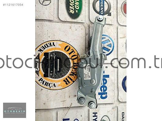 2021 Hyundai Tucson Arka Cam Motoru - Parça No: 98700-N9100