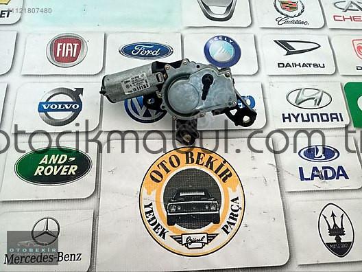 VW Transporter T5-T6-T Arka Cam Silecek Motoru