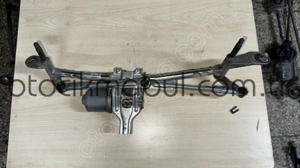 3397022076 ÖN SİLECEK MOTORU VE MEKANİZMASI PEUGEOT 3008