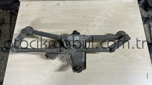 3397020578 PEUGEOT 206 ÖN SİLECEK MOTORU VE MEKANİZMASI
