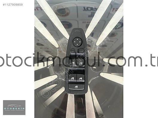 BMW 3 Serisi F20 F30 F36 Cam Kontrol Düğmesi