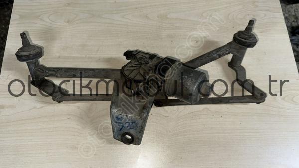 0390241523 ÖN SİLECEK MOTORU VE MEKANİMASI PEUGEOT 207