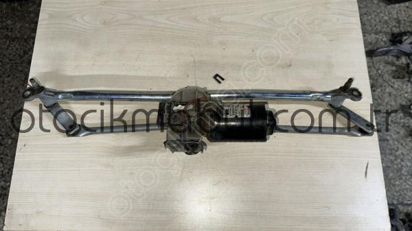 64343499 RENAUL FLUENCE ÖN SİLECEK MOTORU VE MEKANİZMA