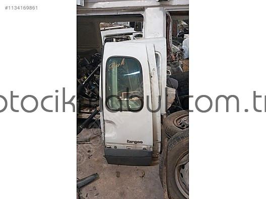 Renault Kangoo Modeli İçin Çıkma Arka Bagaj Camı