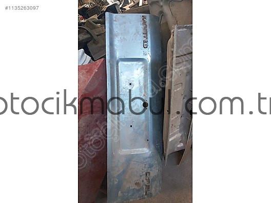 Opel Vectra Modeli İçin Çıkma Bagaj Camı