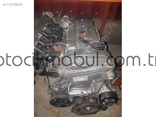 Toyota Avensis 1AZ Modeli İçin Çıkma Motor Parçası