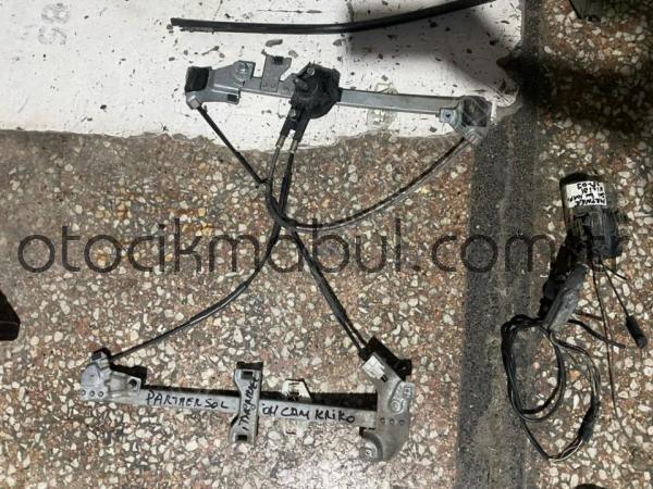 1998-2008 Citroen Berlingo Sol Ön Cam Krikosu