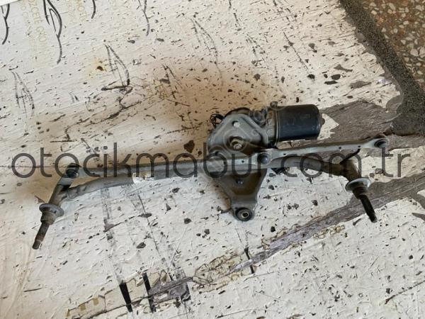 RENAULT MASTER 1 SİLECEK MOTORU ORJİNAL ÇIKMA