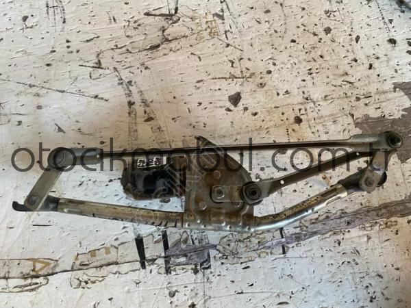 PEUGEOT BİPPER SİLECEK MOTORU , BİPPER SİLECEK MEKANİZMASI