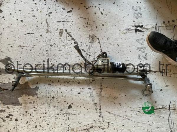 RENAULT MASTER 2 SİLECEK MOTORU