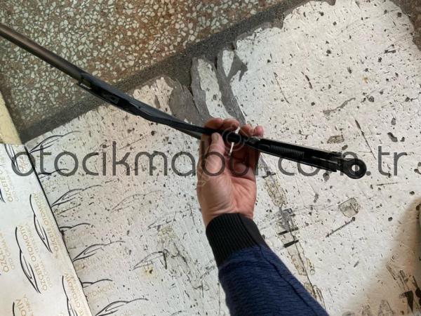 RENAULT KANGOO ARKA SİLECEK KOLU , KANGOO BAGAJ SİLECEK KOLU