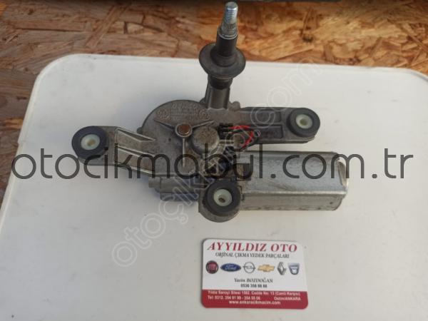 FİAT BRAVO ARKA SİLECEK MOTORU 2007-2014