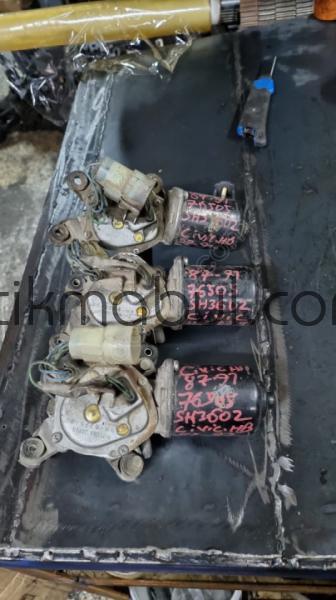 Honda civic  silecek motoru