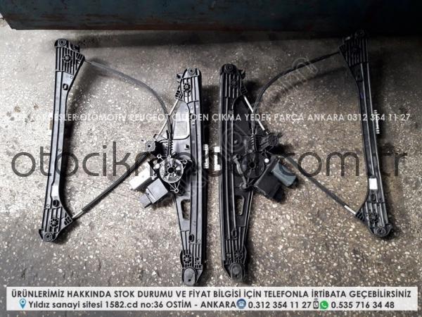 peugeot 3008 suv çıkma cam krikosu