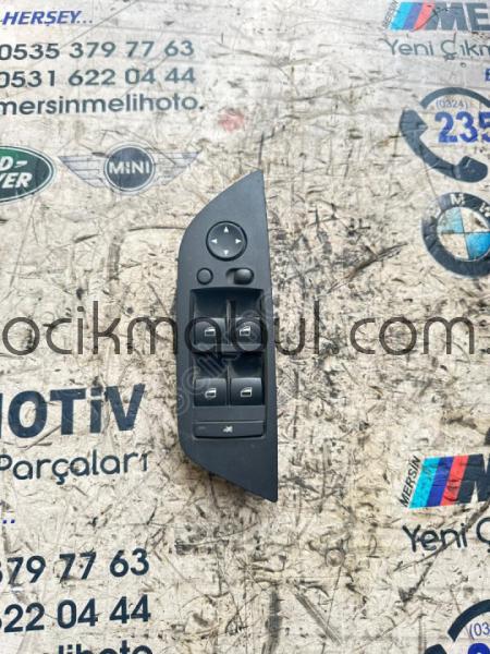 BMW ÇIKMA X1 E84 DÖRTLÜ CAM DÜĞMESİ 9216049 9193659