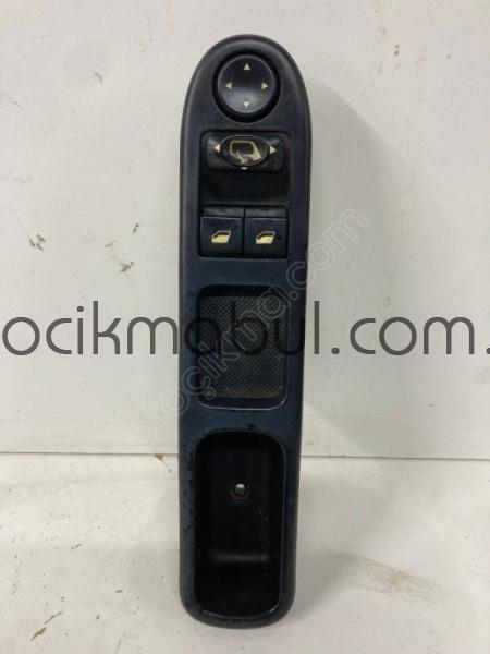 PEUGEOT 307 SOL ÖN CAM DÜĞMESİ MONTECAR
