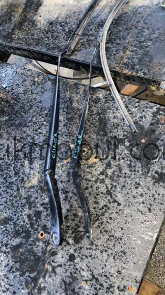 FORD COURİER DIŞ SİLGİ KOLLARI ASEL OTO