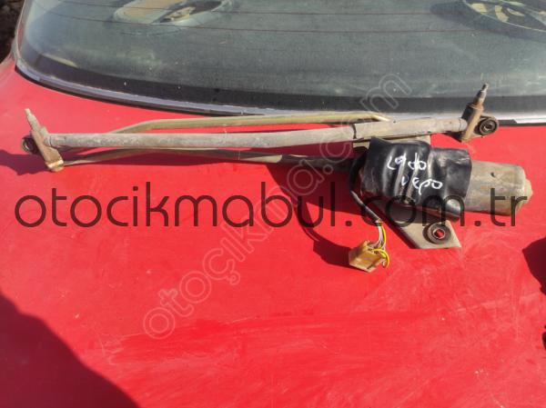 Lada Vega silecek motoru ve mekanizması