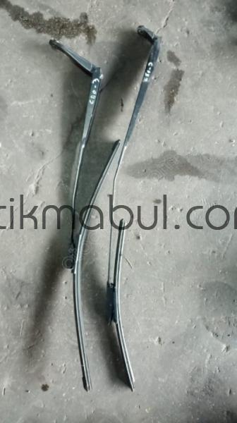 RENAULT CLIO 3 ON CAM SILGI KOLLARI CIKMA ORJINAL