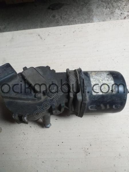 Renault Clio silecek motoru