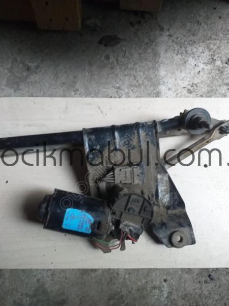 Dacia Logan ön cam silecek motor ve mekanizması