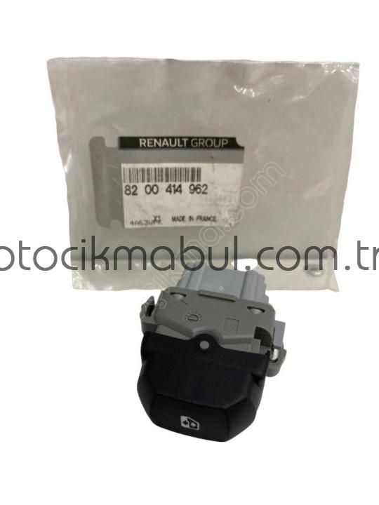 8200414962  ÖN SAĞ CAM AÇMA DÜĞMESİ MEGANE II