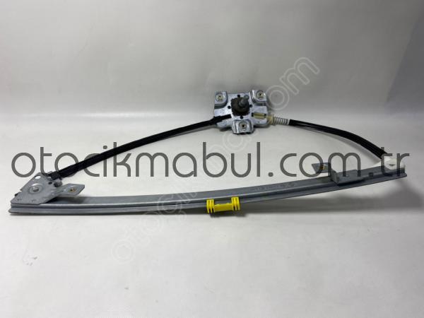 7700834345  SOL ÖN CAM KRİKOSU MEGANE I MEKANİK